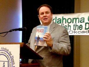 Abolitionists celebrate 26th Annual Dinner with Nobel Peace Prize Nominee Father John Dear